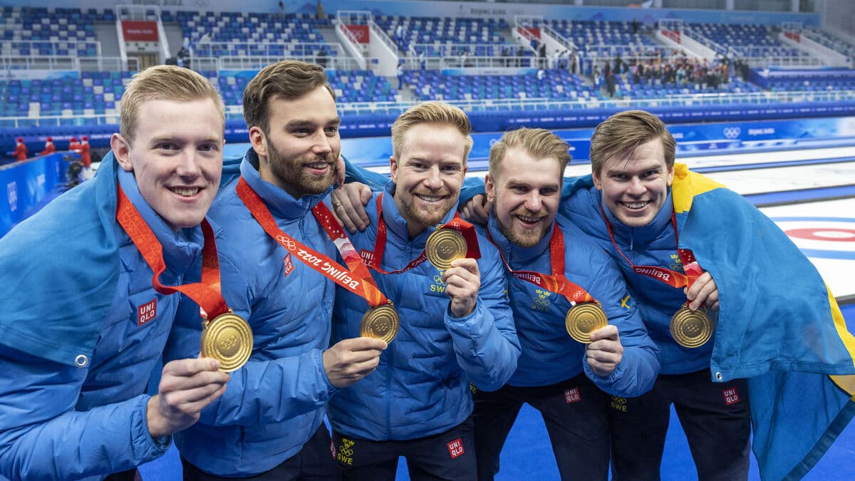 Olympic guide: Double gold hunts get underway for Sweden