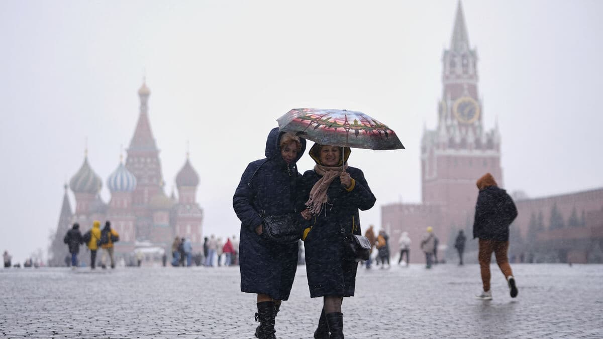 Zara clothes on sale in Russia again