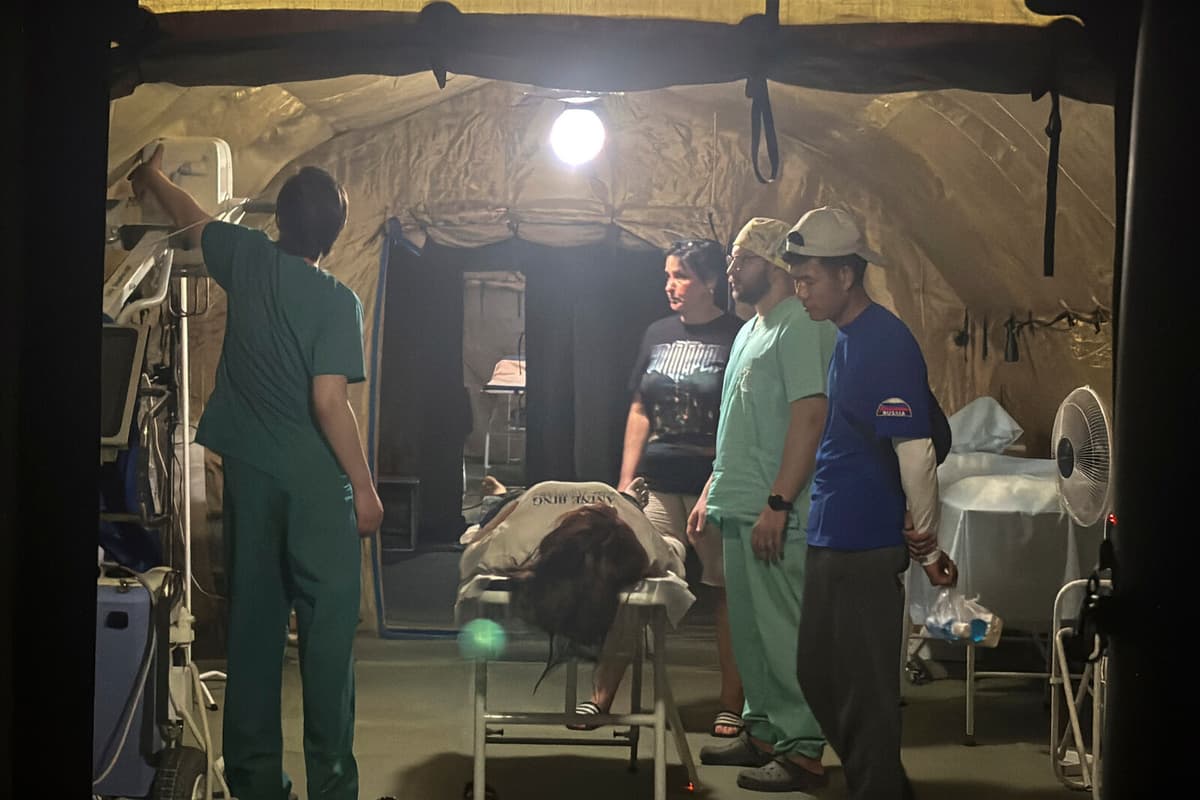 Myanmar Earthquake Death Toll Rises as Aid Efforts Intensify