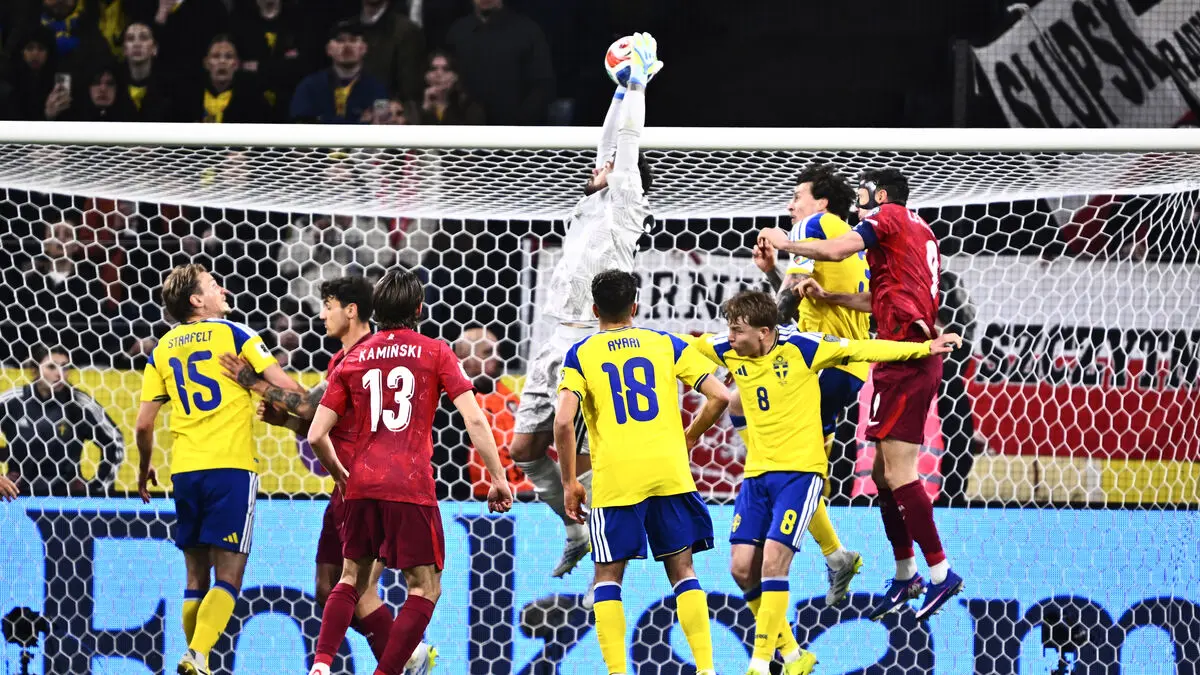 Nordfeldt after playoff success: End of the story