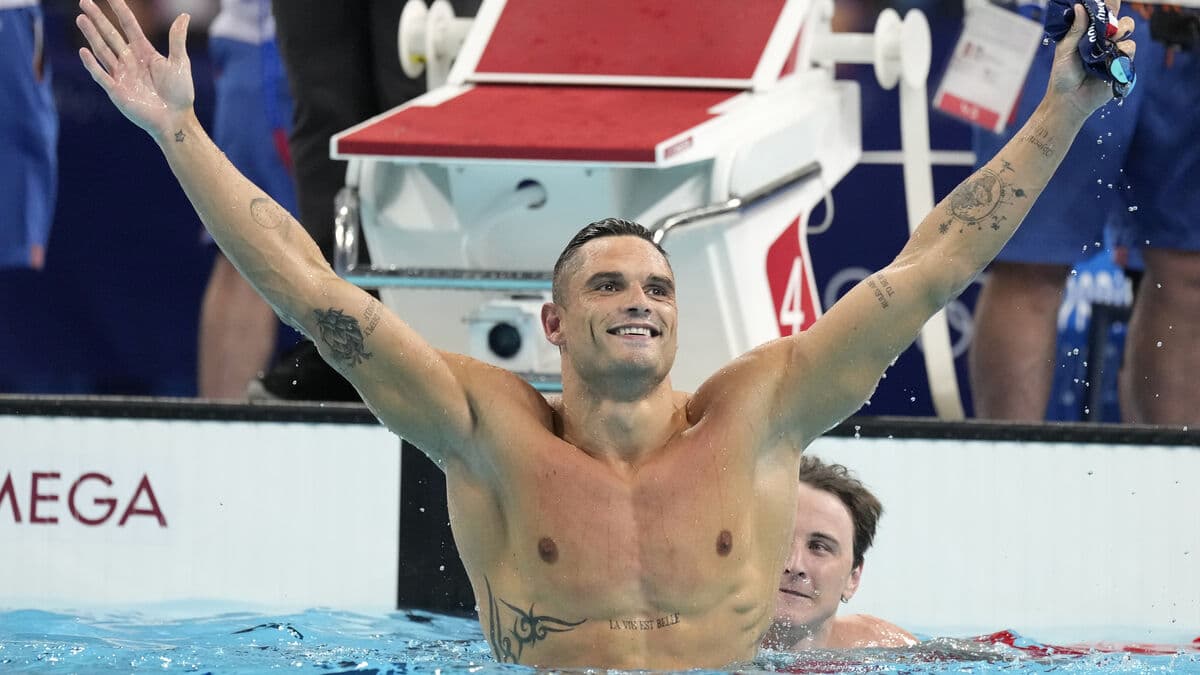 Olympic champion Cameron McEvoy breaks 17-year-old men's 50m freestyle record