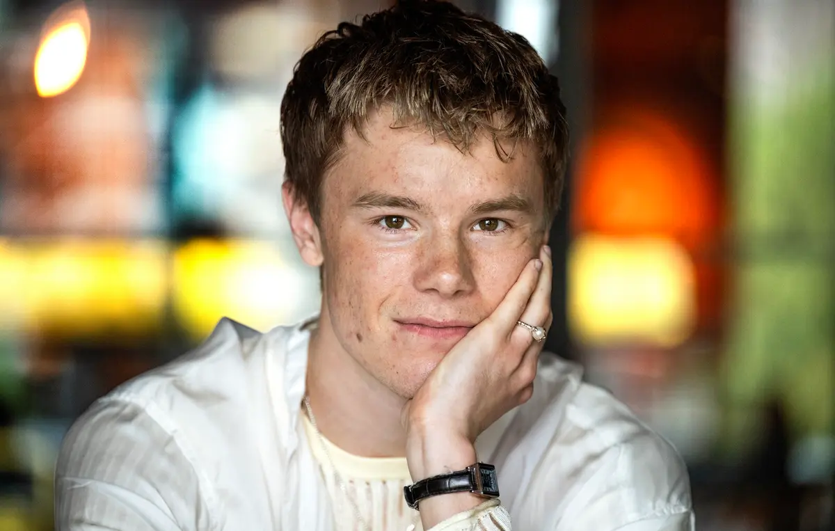 Edvin Ryding Stars in Danny Boyle's New Zombie Film 28 Years Later