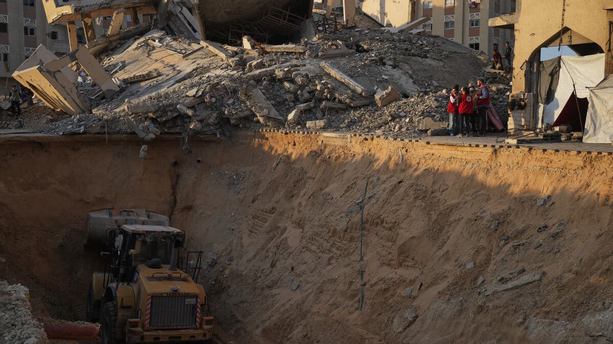 Two Dead Hostages Returned to Israel by Hamas