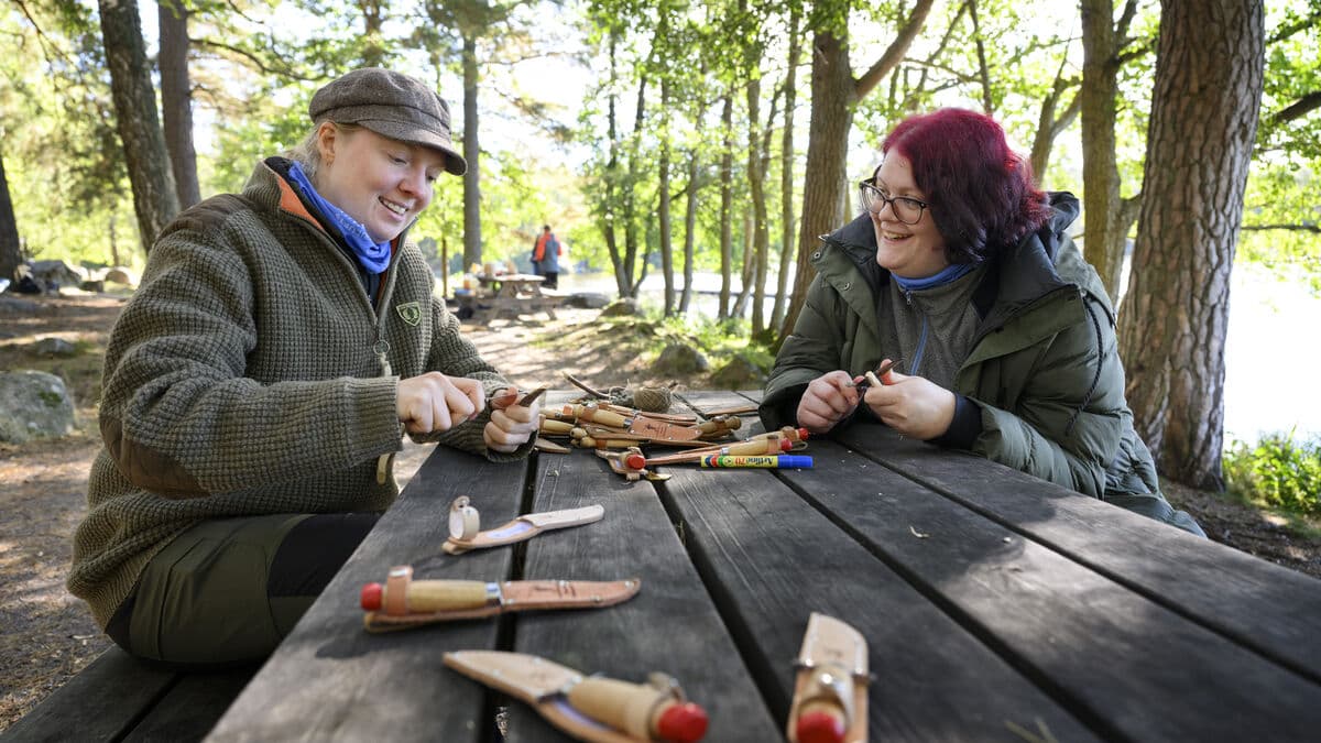 Nature Meetings Transform Lives: Frida's Journey to Recovery