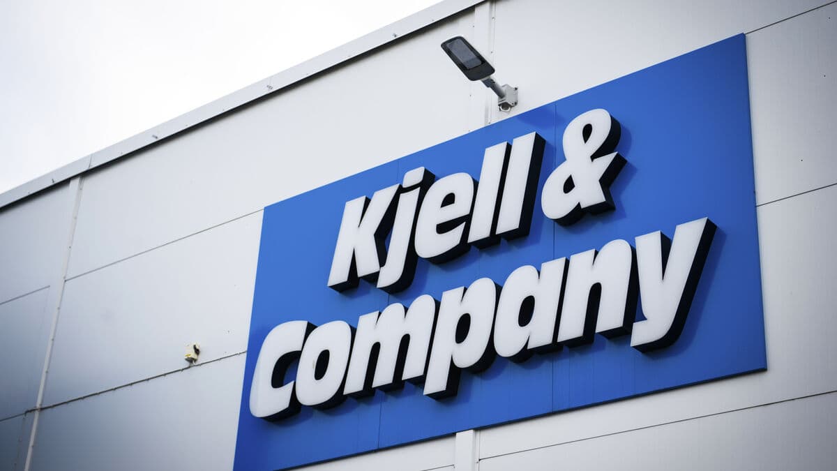 Kjell & Company issues profit warning and announces rights issue