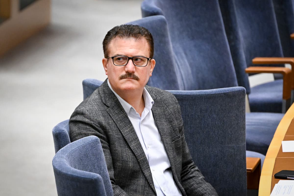 Jamal El-Haj Plans to Launch New Unity Party in Sweden