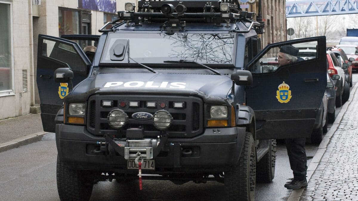 New security situation - the police demand extra billions