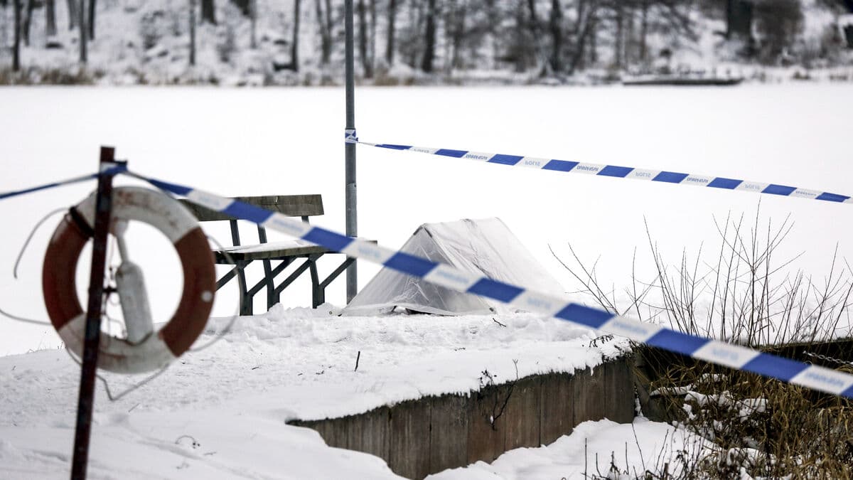 Man Detained for 2015 Sigtuna Murder
