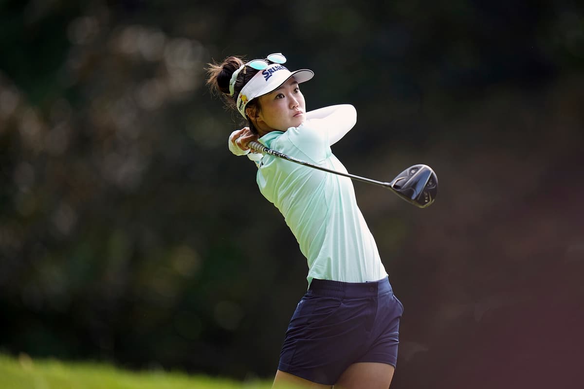 Grace Kim Wins Evian Championship in Thrilling Playoff Finish