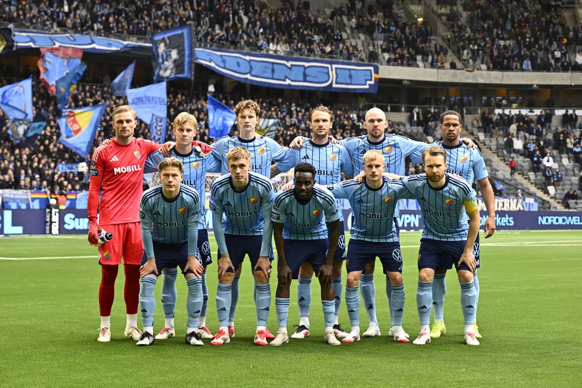 Djurgården vs Brommapojkarna Derby Postponed Due to European Success