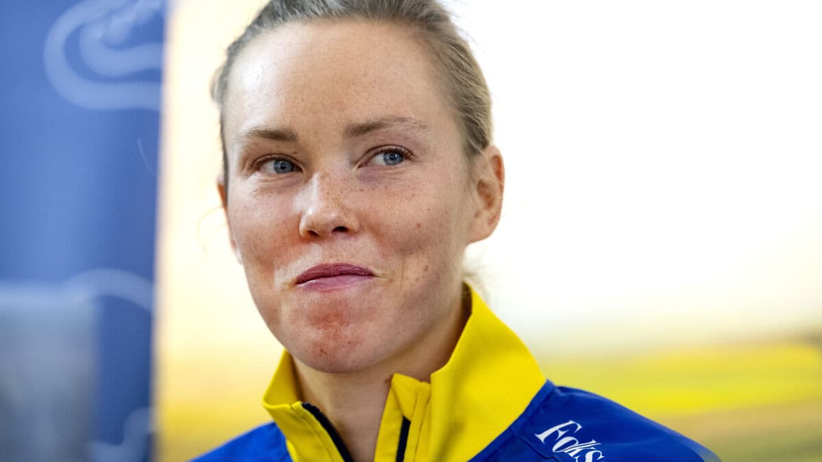 After the Olympic miss - Alexandersson skips the World Championships