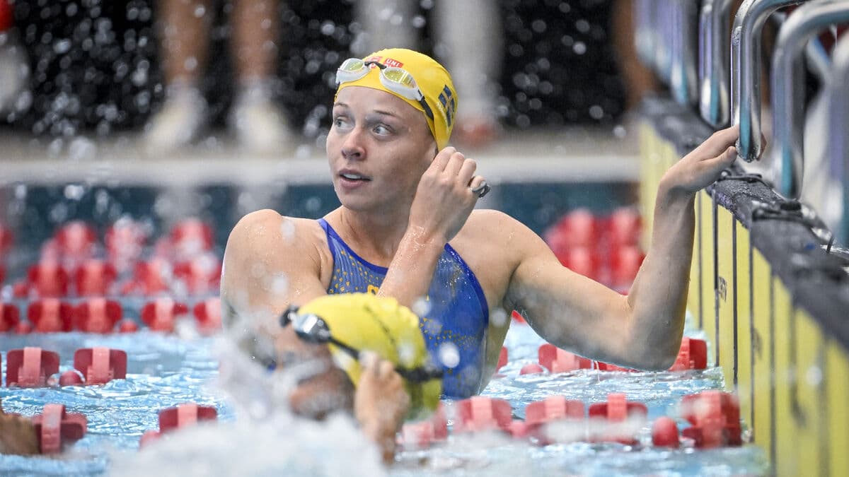 European Championship bronze for Hansson: "Can do better"