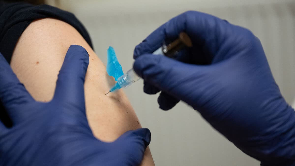 Sweden Falls Short of WHO's 75% Vaccine Target for Risk Groups
