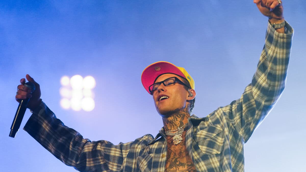 Dante Lindhe first to leave Hov1 with his own song Inombords