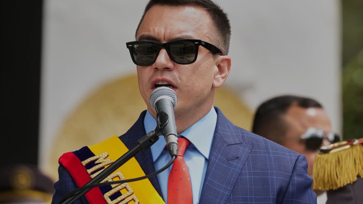 Sharp increase in murders in Ecuador in 2025