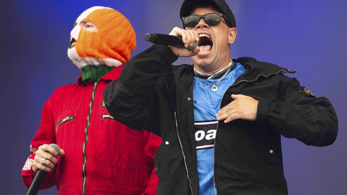 Contribution rules tightened after the Kneecap controversy