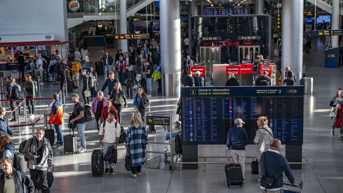 Details: Child kidnapped – operation at Kastrup