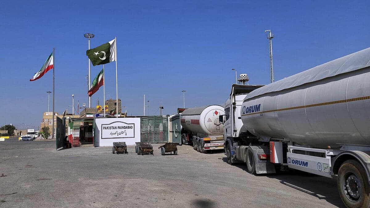 Some calls have reached out from Iran amid near-total internet and telephone blackout