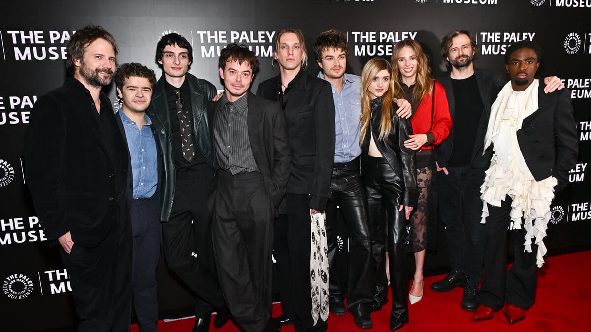 Netflix reportedly crashed when Stranger Things final episode was released on New Year's Eve