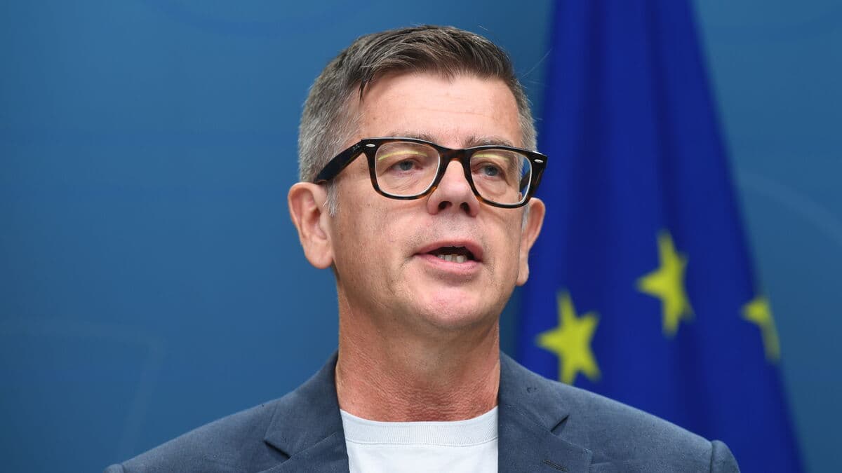 Lars Arrhenius retires as Discrimination Ombudsman after six years