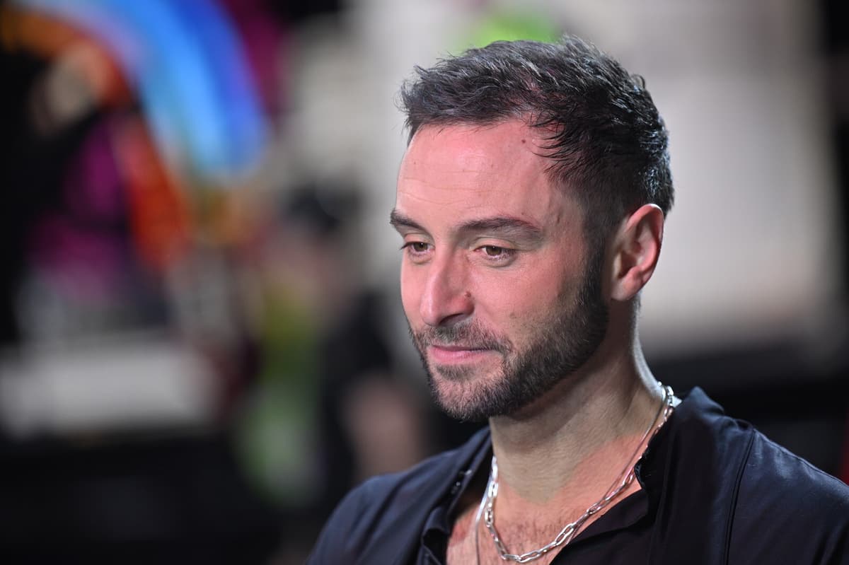 Måns Zelmerlöw Opens Up About Past Cocaine Use and Divorce