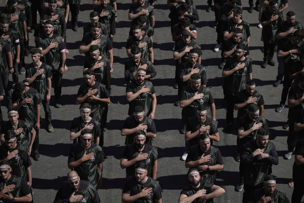 Hezbollah to Be Disarmed by Year-End Amid Israeli Ultimatum