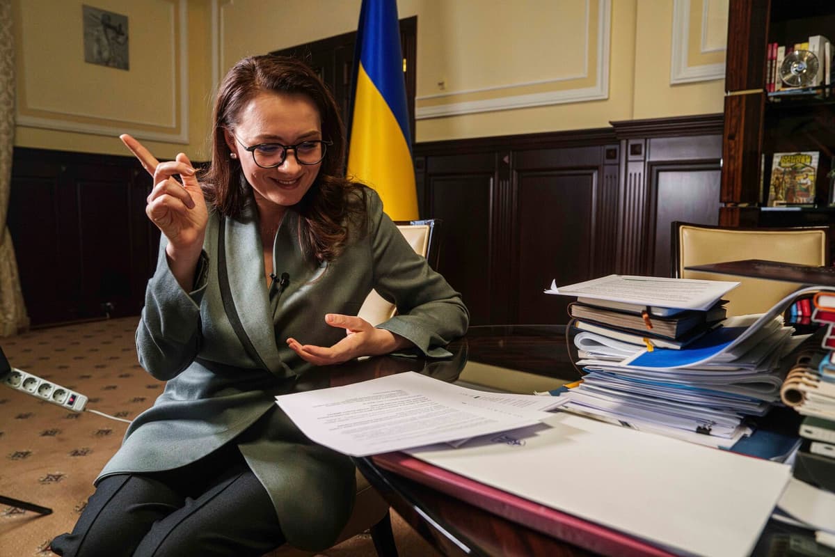 Ukraine Sends Delegation to US for Critical Mineral Agreement Talks