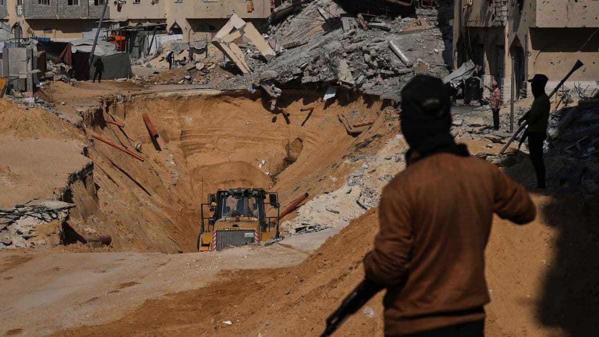 Remains of Hostage in Gaza Returned to Israel via Red Cross