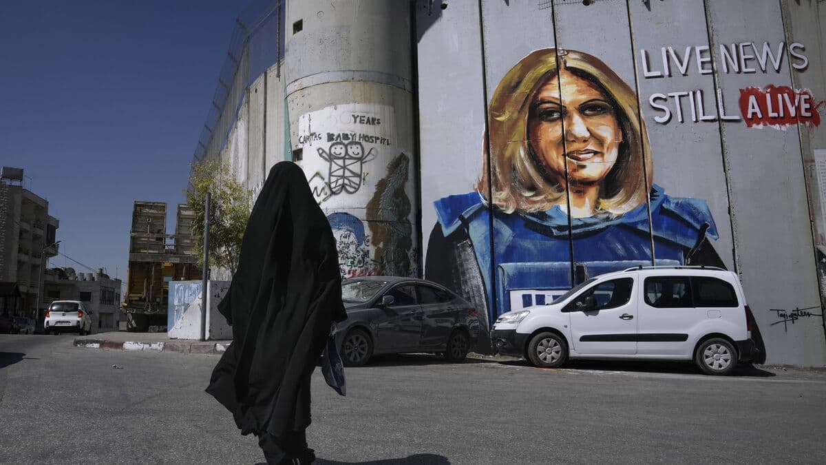 Investigator Claims Palestinian Journalist Shireen Abu Akleh Shot Intentionally