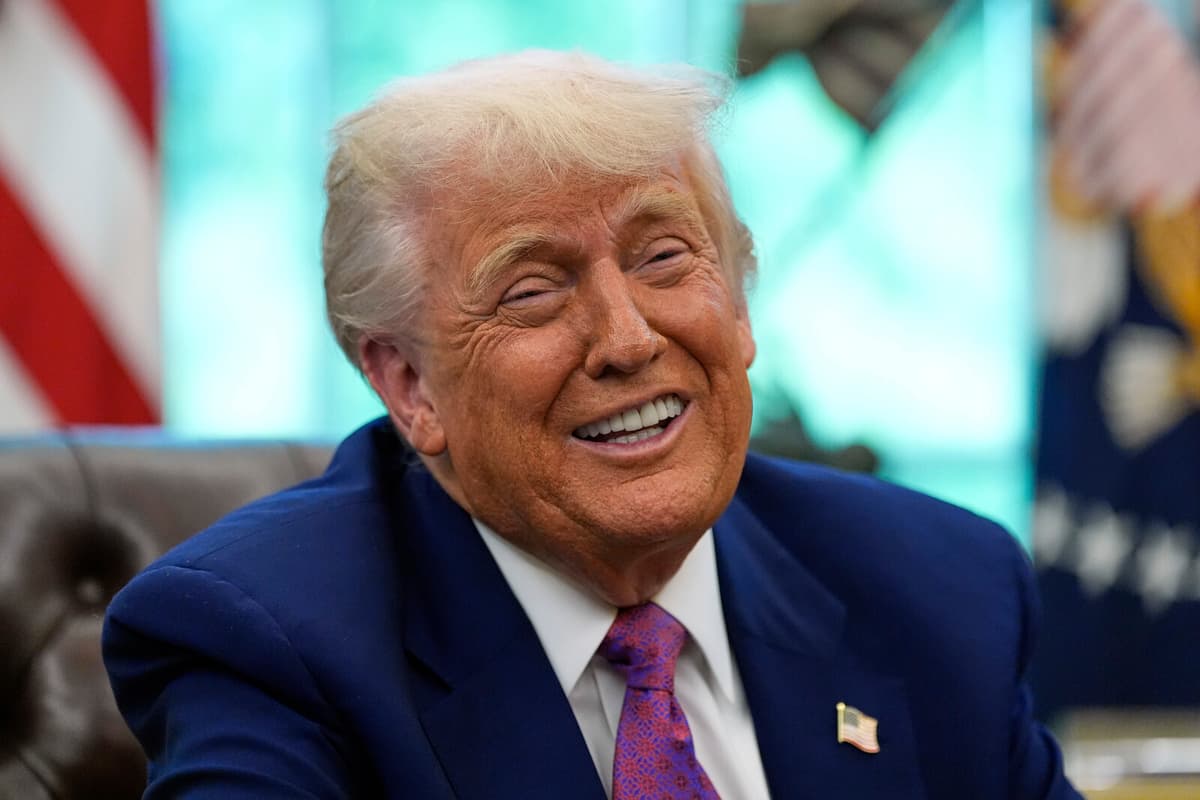 Trump Unveils $175 Billion Golden Dome Air Defense Plan