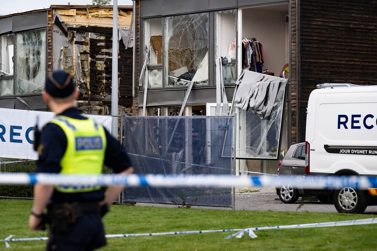 Sweden Tightens Supervision Amid Rise in Bombings
