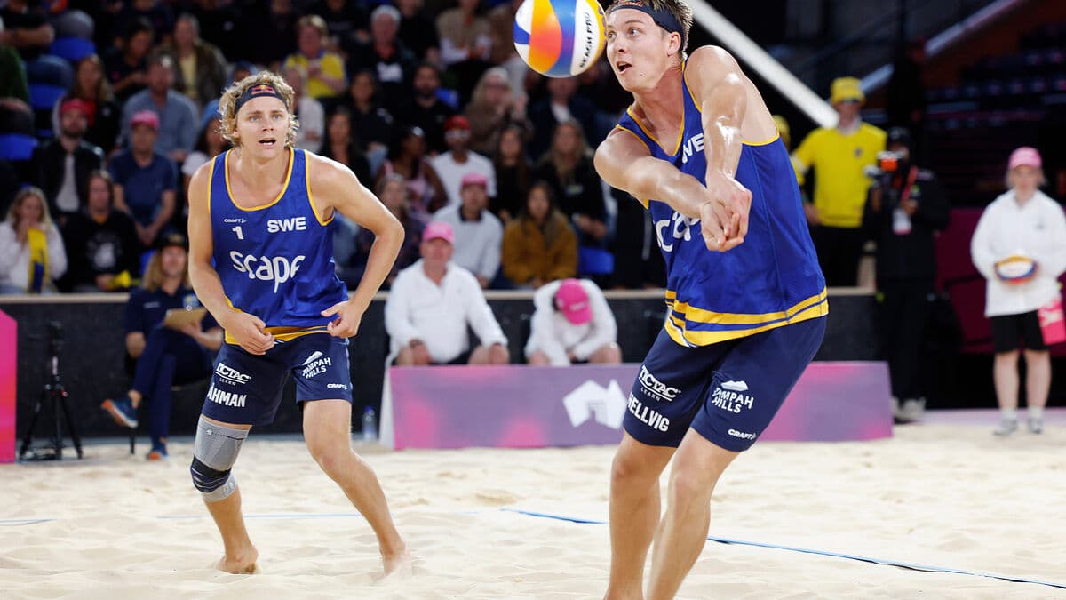 Swedish stars play in Stockholm