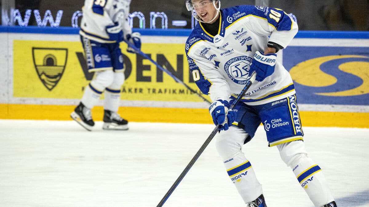 Last in the SHL, Leksand now fires the sports director