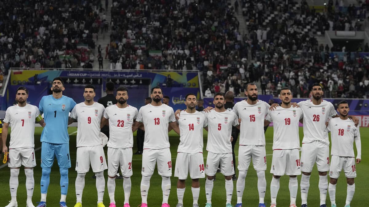 Iran appeals to FIFA to move its World Cup matches to Mexico