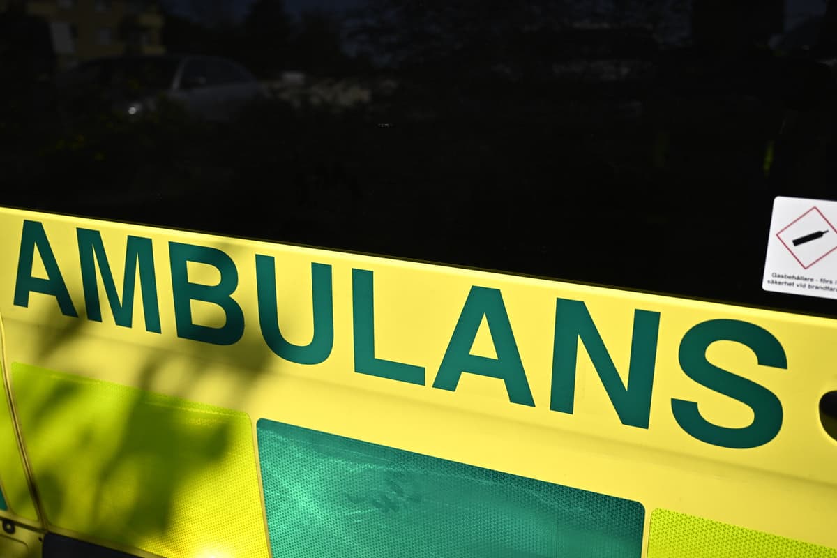 Elderly Man Hospitalized in Suspected Poisoning Incident