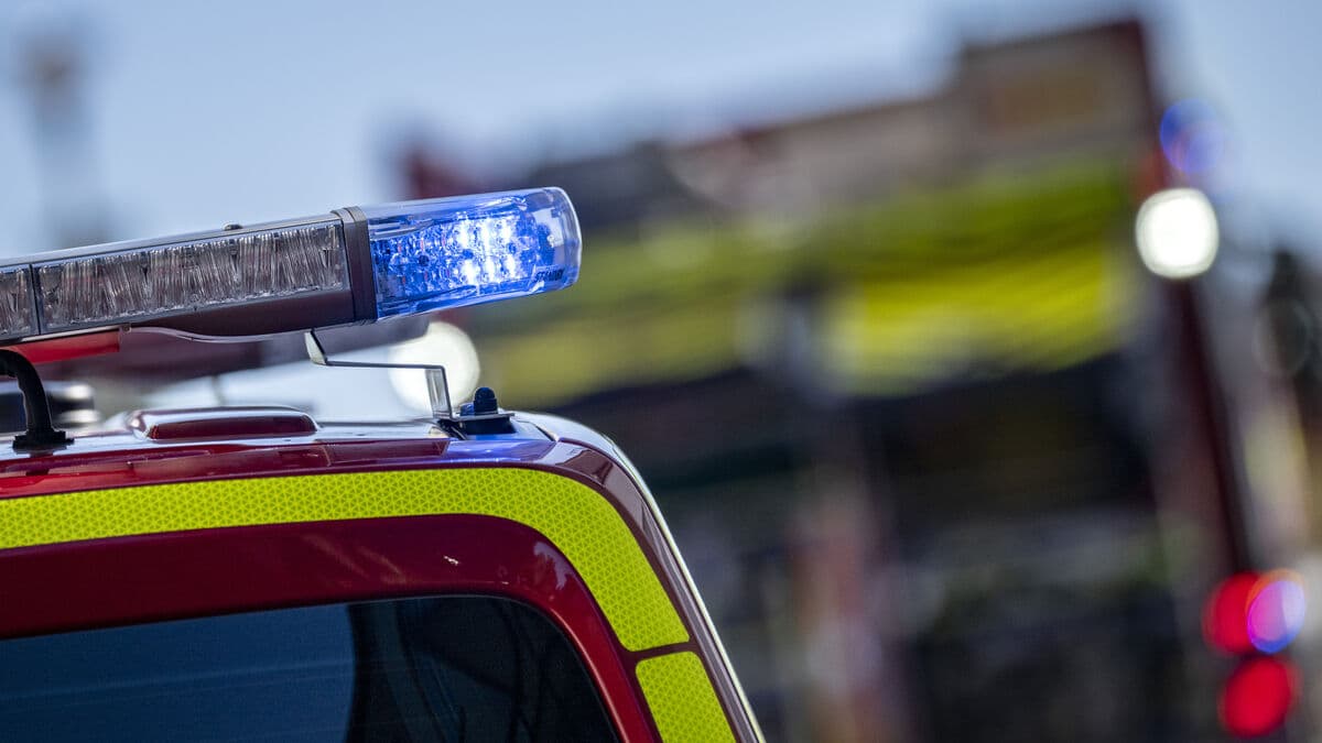 Prosecutor Probes Rescue Service After Fatal Öland Fire