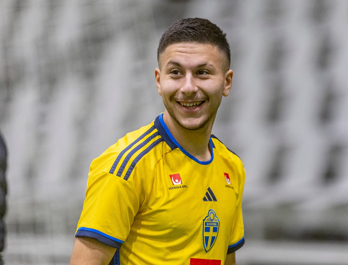Sweden U21 Triumphs 3-0 Over Armenia in Euro 2027 Qualifier