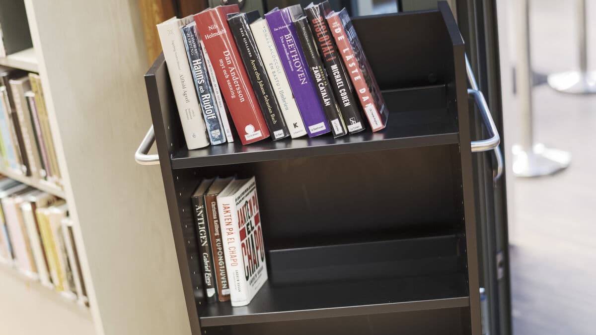 Library Book Returned 50 Years Late to Wrong Library