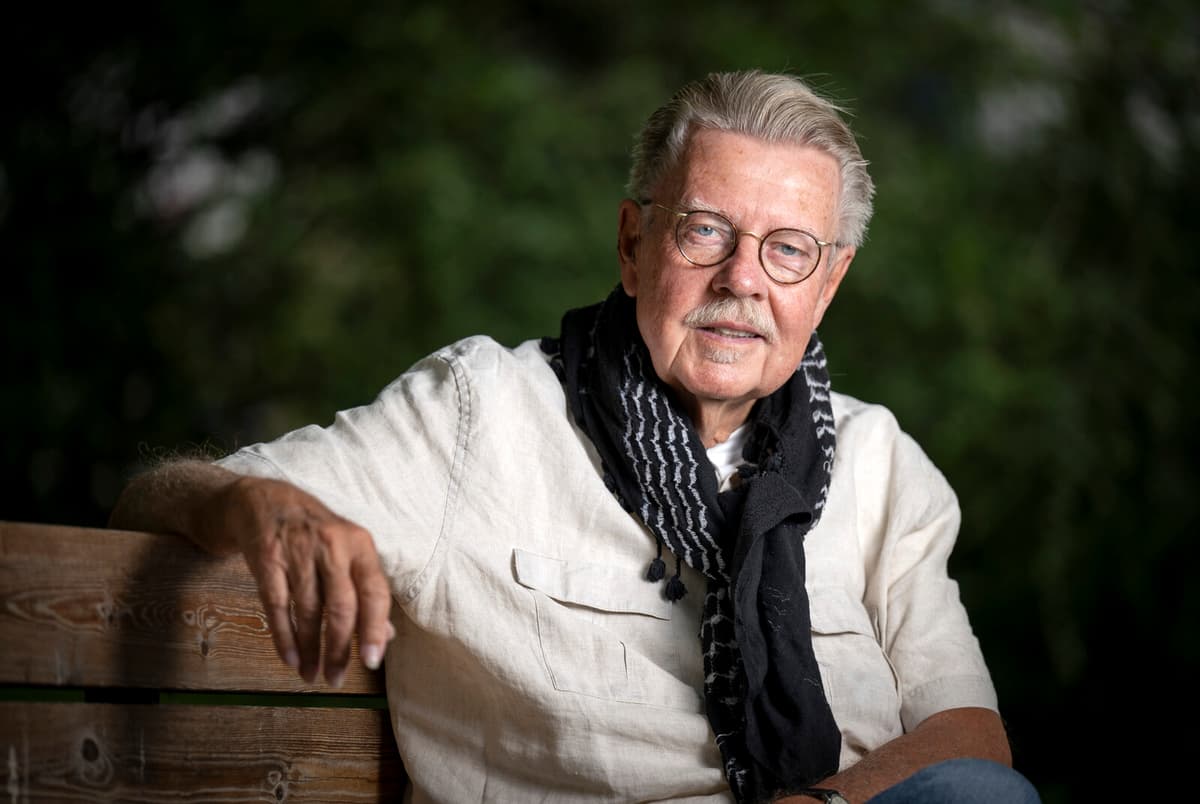 Mikael Wiehe Reveals Alzheimer's Diagnosis During Farewell Tour