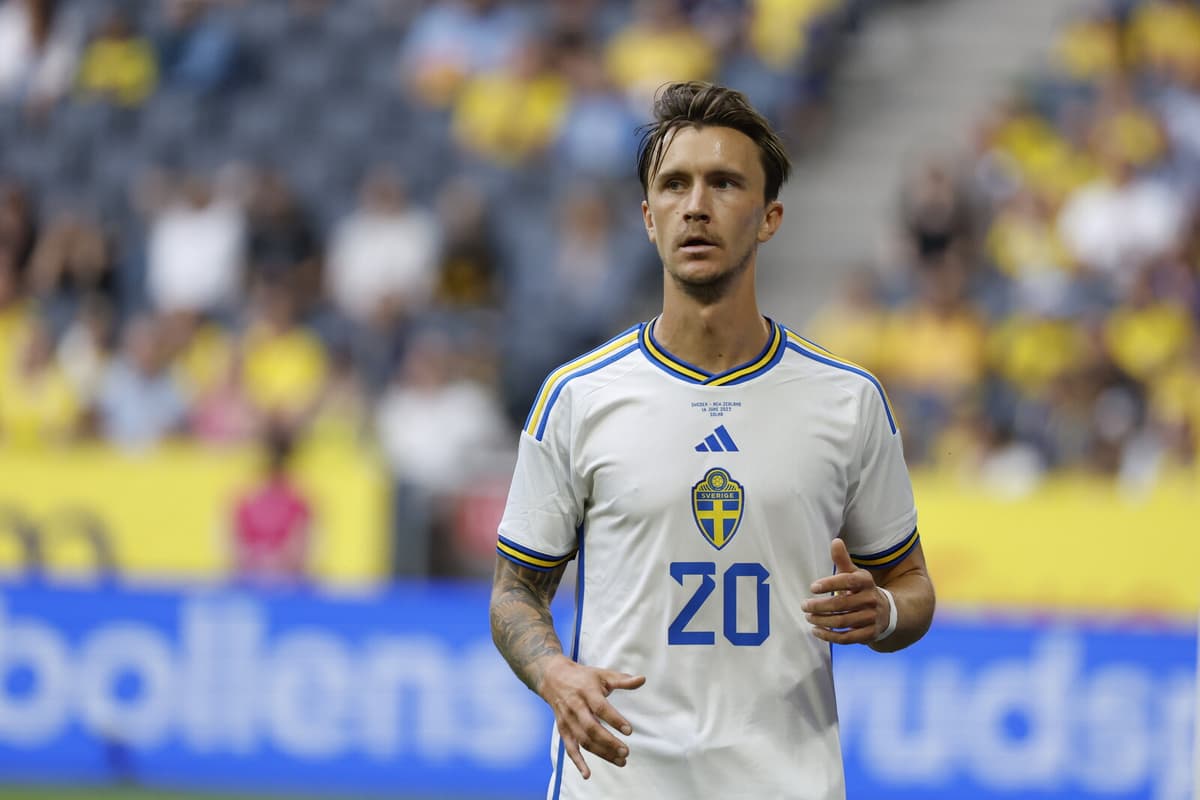 Kristoffer Olsson Joins Division 2 Team IK Sleipner