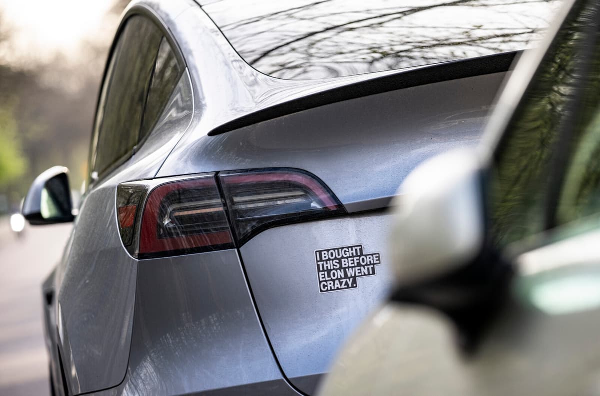 Tesla's Robotaxi Investment Crucial Amid Declining Sales