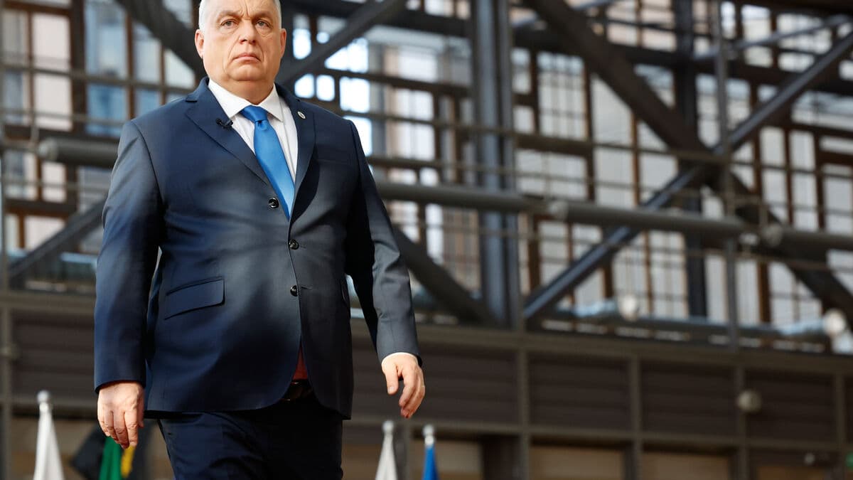 Trump expresses full support for Orbán ahead of April elections