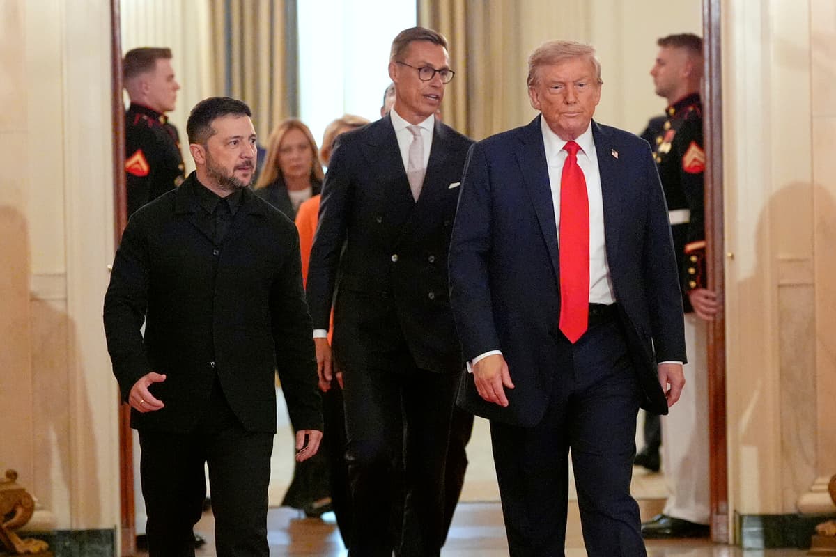 Stubb Urges Trump to Lose Patience with Putin for Ukraine Talks