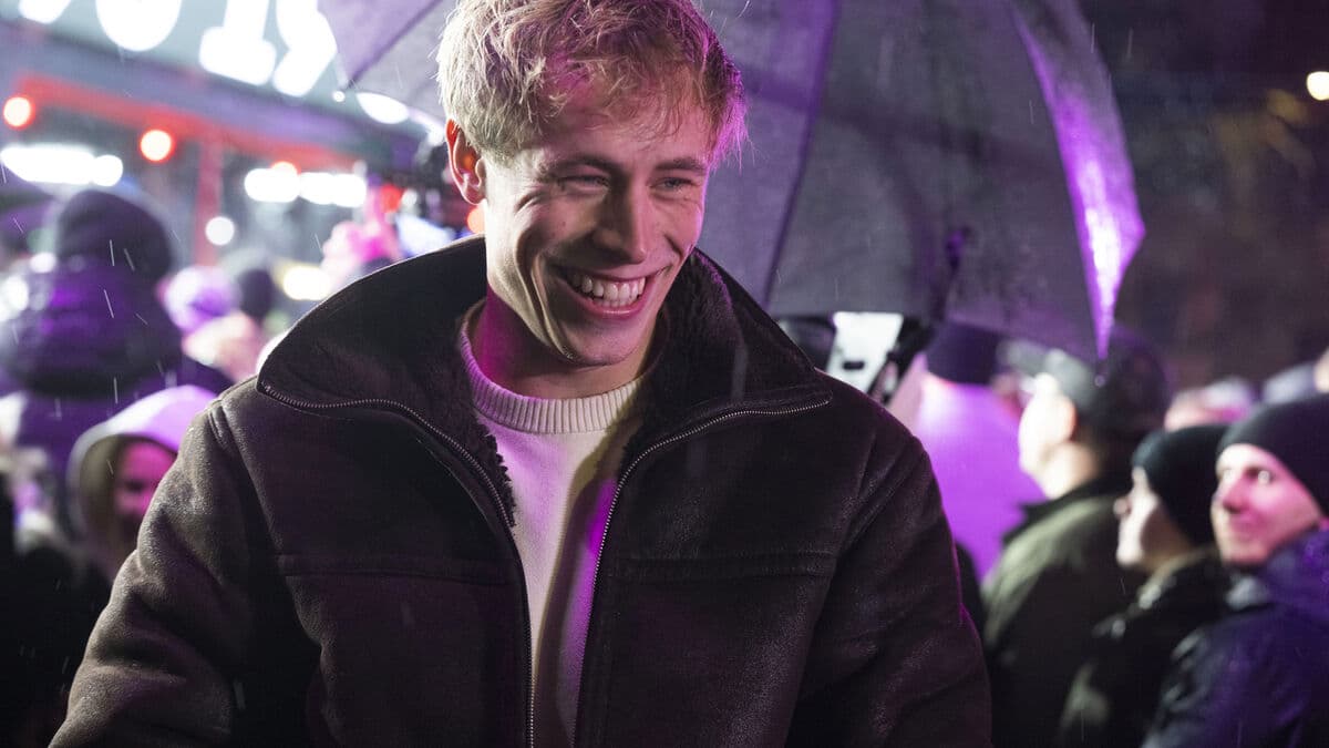 Promised for Butterfly festival in Gothenburg