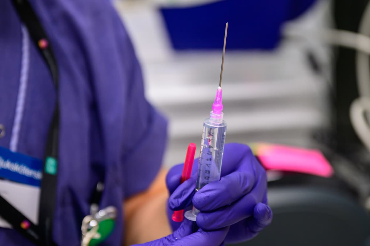 Medicine Tariffs Raise Concerns; Few Swedish Firms Plan US Move