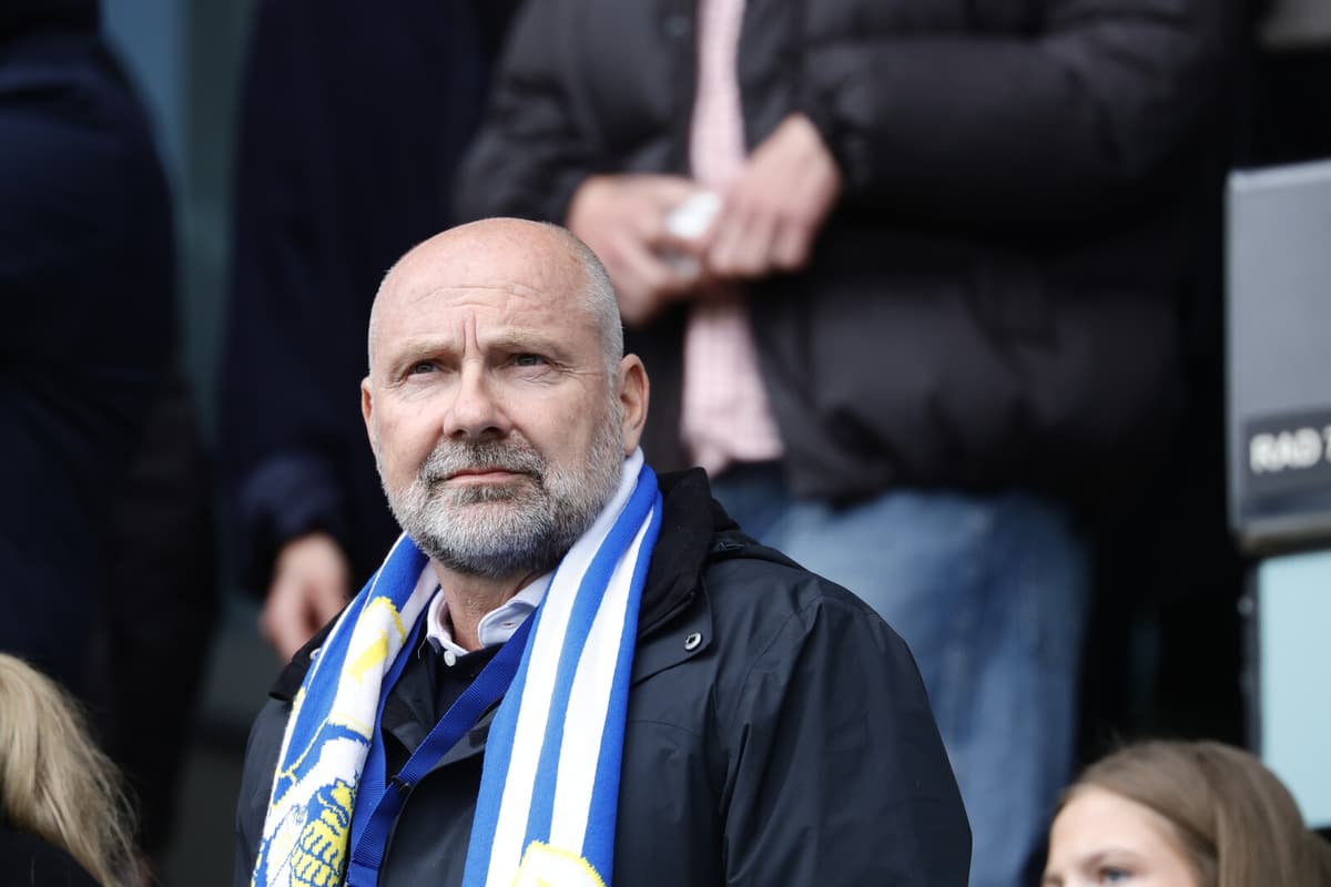 Man Fined for Threatening IFK Göteborg Manager Håkan Mild