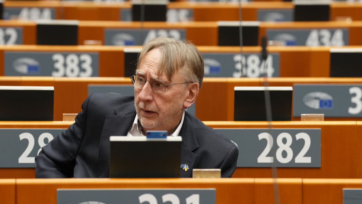 European Parliament trade committee backs tariff agreement with the US