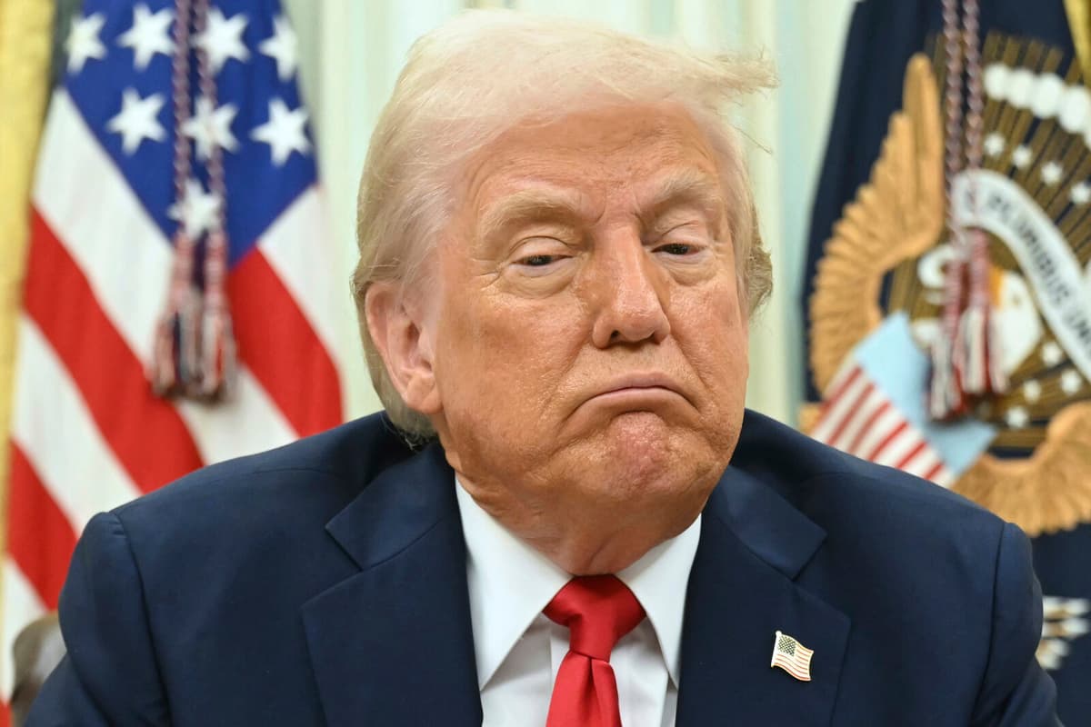 Trump's Tariffs Predicted to Slow Global Economy Growth