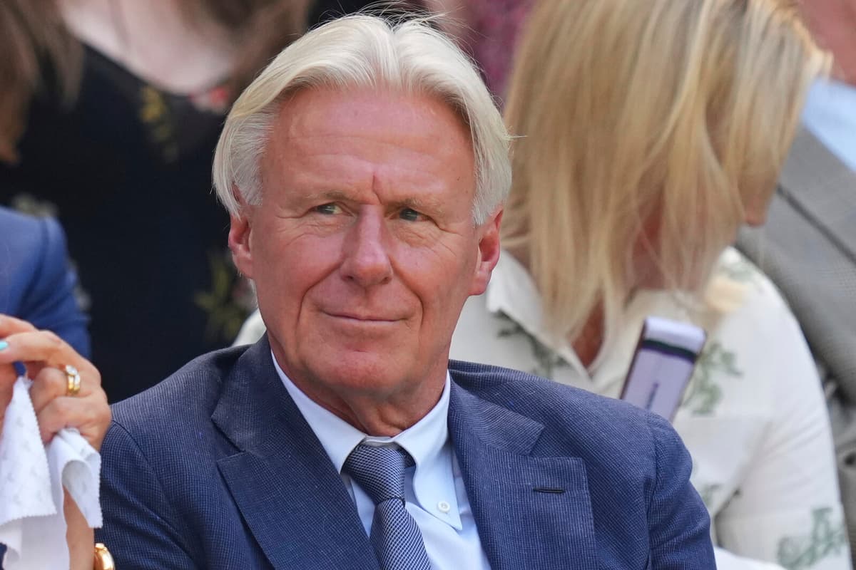 Björn Borg Opens Up About Cocaine Addiction in New Autobiography