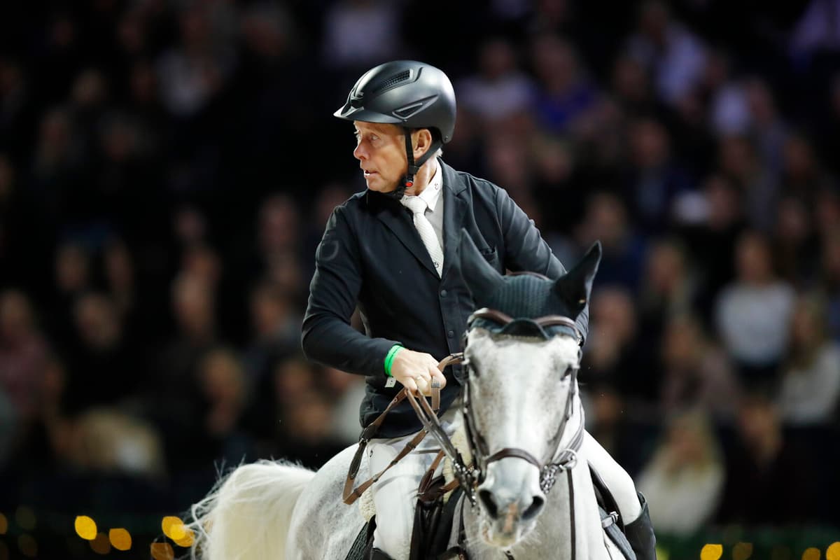 Rolf-Göran Bengtsson can lose star horse: Then the career is over